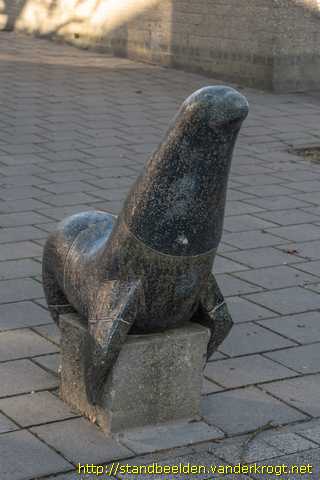 Delft - Zeehond