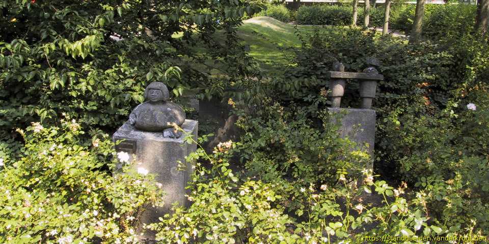 Delft - Terra Incognita - Het Fabelmens en De Gokkers