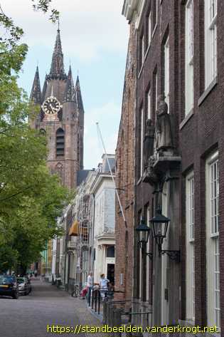 Delft - MWeesmeisjes