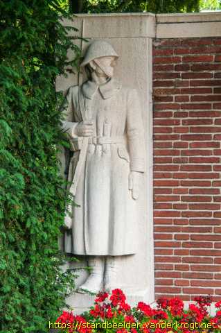 Delft - Oorlogsmonument