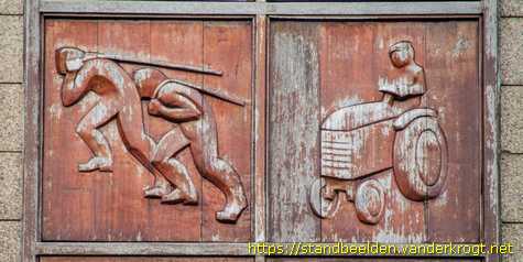 Delft - De werking van techniek en wetenschap