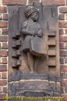 Delft - Onderwijzers en leerlingen