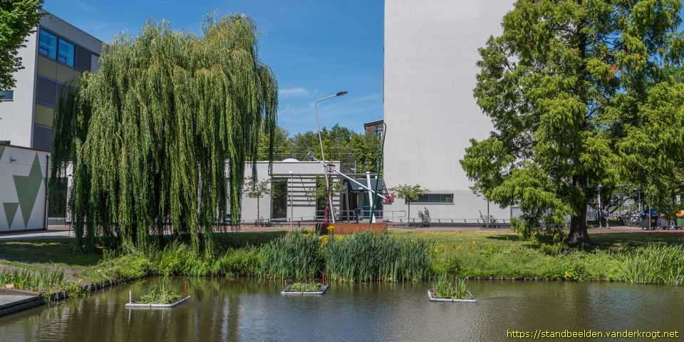 Delft - Street Light Evolution