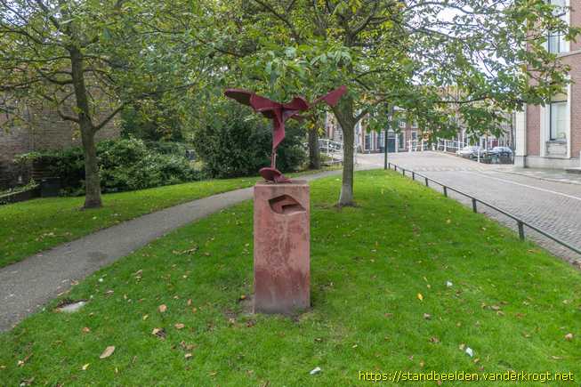 Delft - Vier Windstreken of Vierendelen