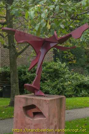 Delft - Vier Windstreken of Vierendelen