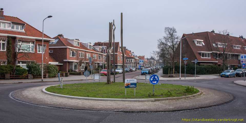 Delft - Groeistengels