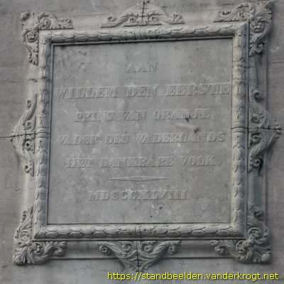 Den Haag - Prins Willem I