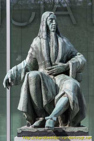 Den Haag - Zes rechtsgeleerden