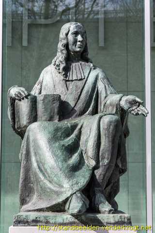 Den Haag - Zes rechtsgeleerden