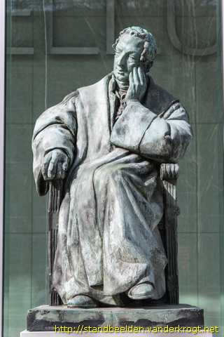 Den Haag - Zes rechtsgeleerden