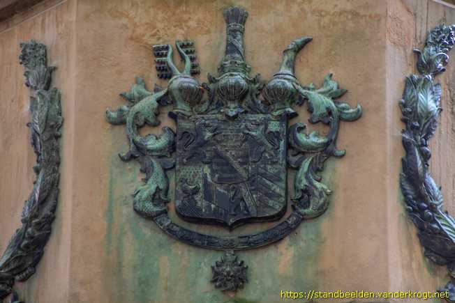 Den Haag - Karel Bernhard van Saksen-Weimar-Eisenach