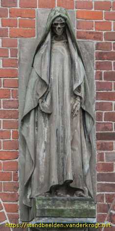 Den Haag - Gevelsculturen De Nederlanden van 1845