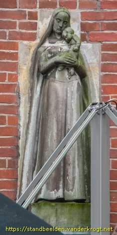 Den Haag - Gevelsculturen De Nederlanden van 1845