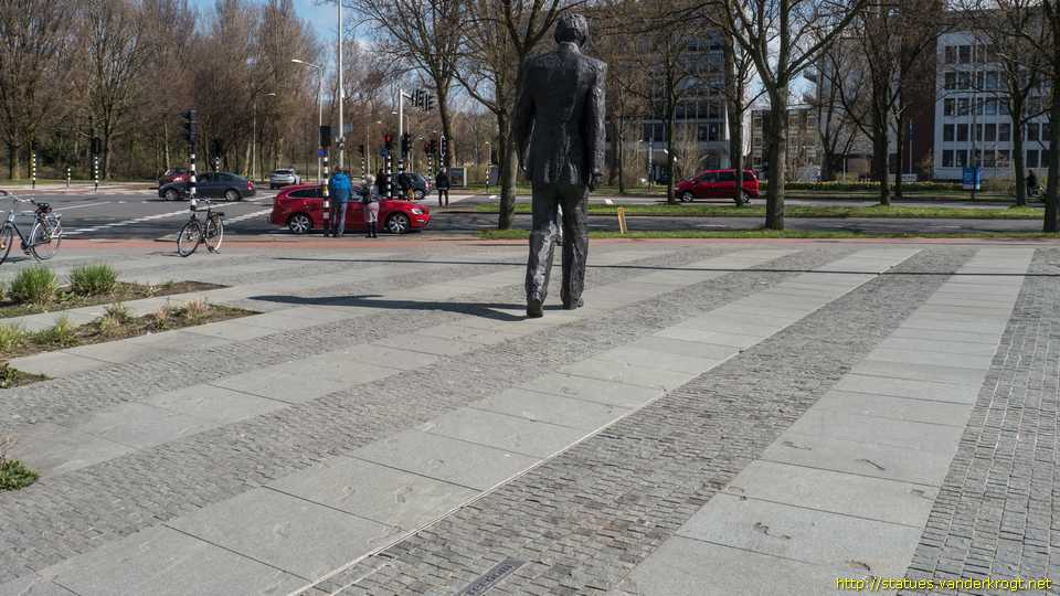 Den Haag - Long Walk to Freedom - Nelson Mandela
