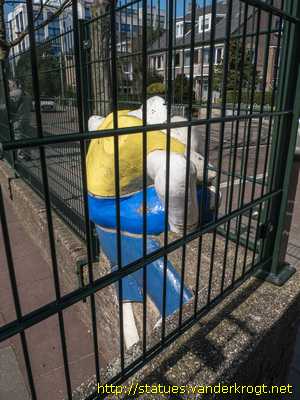 Den Haag - Bokkie Springen