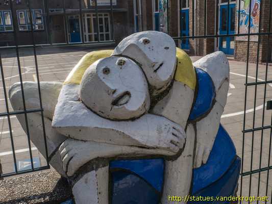 Den Haag - Bokkie Springen
