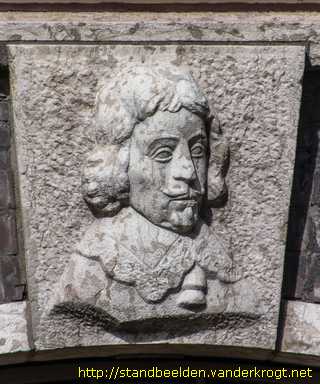 Den Haag - Allegorieën en portretten