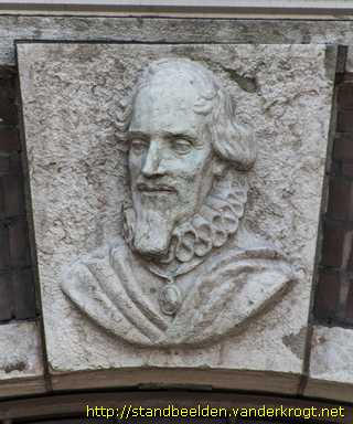 Den Haag - Allegorieën en portretten