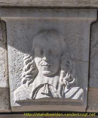 Den Haag - Allegorieën en portretten