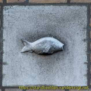 Den Haag - Haan, vis en duif
