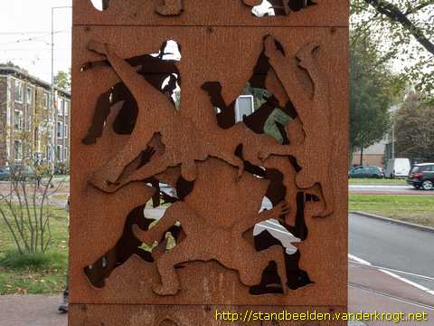 Den Haag - Poort