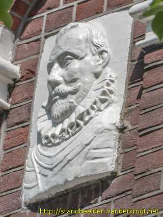 Den Haag - Jan VI van Nassau-Dillenburg (Jan de Oude)