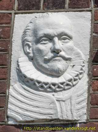Den Haag - Jan VI van Nassau-Dillenburg (Jan de Oude)