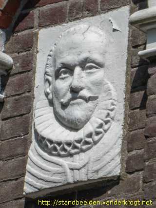 Den Haag - Jan VI van Nassau-Dillenburg (Jan de Oude)