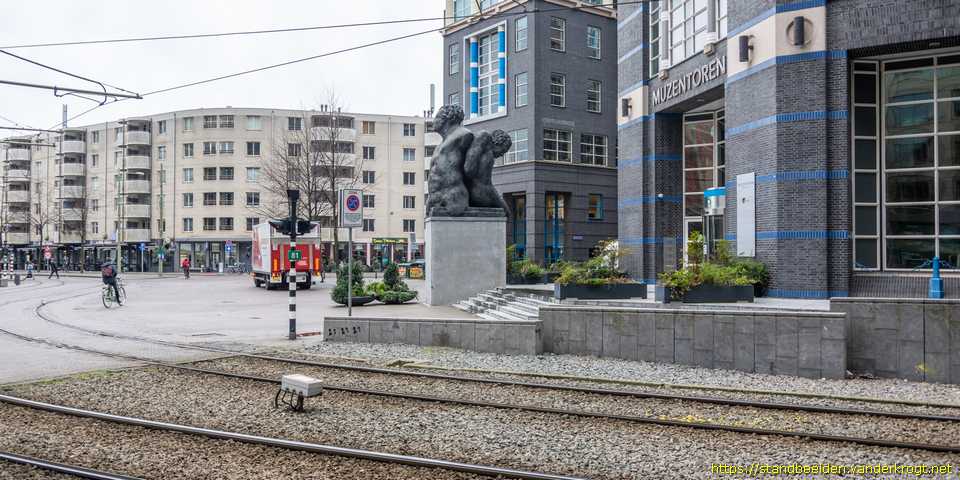 Den Haag - Light and Darkness