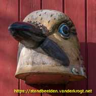 Den Haag - Kunst aan Huis in Ypenburg: Vogelkoppen