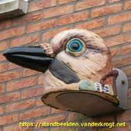 Den Haag - Kunst aan Huis in Ypenburg: Vogelkoppen