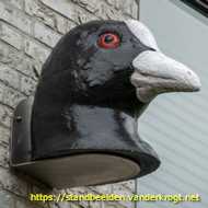Den Haag - Kunst aan Huis in Ypenburg: Vogelkoppen
