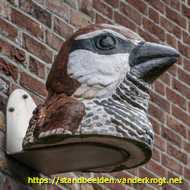 Den Haag - Kunst aan Huis in Ypenburg: Vogelkoppen