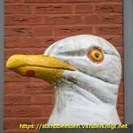 Den Haag - Kunst aan Huis in Ypenburg: Vogelkoppen