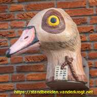 Den Haag - Kunst aan Huis in Ypenburg: Vogelkoppen