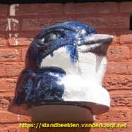 Den Haag - Kunst aan Huis in Ypenburg: Vogelkoppen
