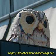 Den Haag - Kunst aan Huis in Ypenburg: Vogelkoppen