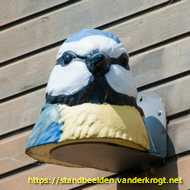 Den Haag - Kunst aan Huis in Ypenburg: Vogelkoppen