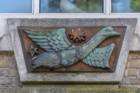 Den Haag - Zwanen