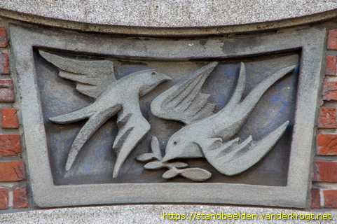 Den Haag - Vogels en vissen