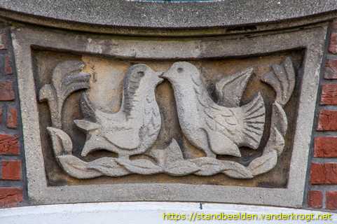 Den Haag - Vogels en vissen