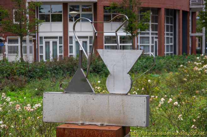 Den Haag - Sokkelproject op De Rade