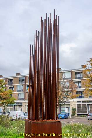 Den Haag - Sokkelproject op De Rade