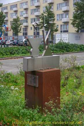 Den Haag - Sokkelproject op De Rade
