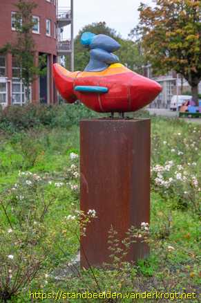 Den Haag - Sokkelproject op De Rade