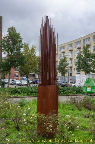 Den Haag - Sokkelproject op De Rade