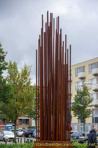 Den Haag - Sokkelproject op De Rade