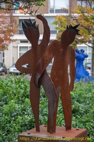 Den Haag - Sokkelproject op De Rade
