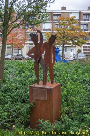 Den Haag - Sokkelproject op De Rade