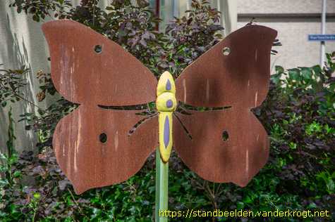 Den Haag - Grondige Vlinders